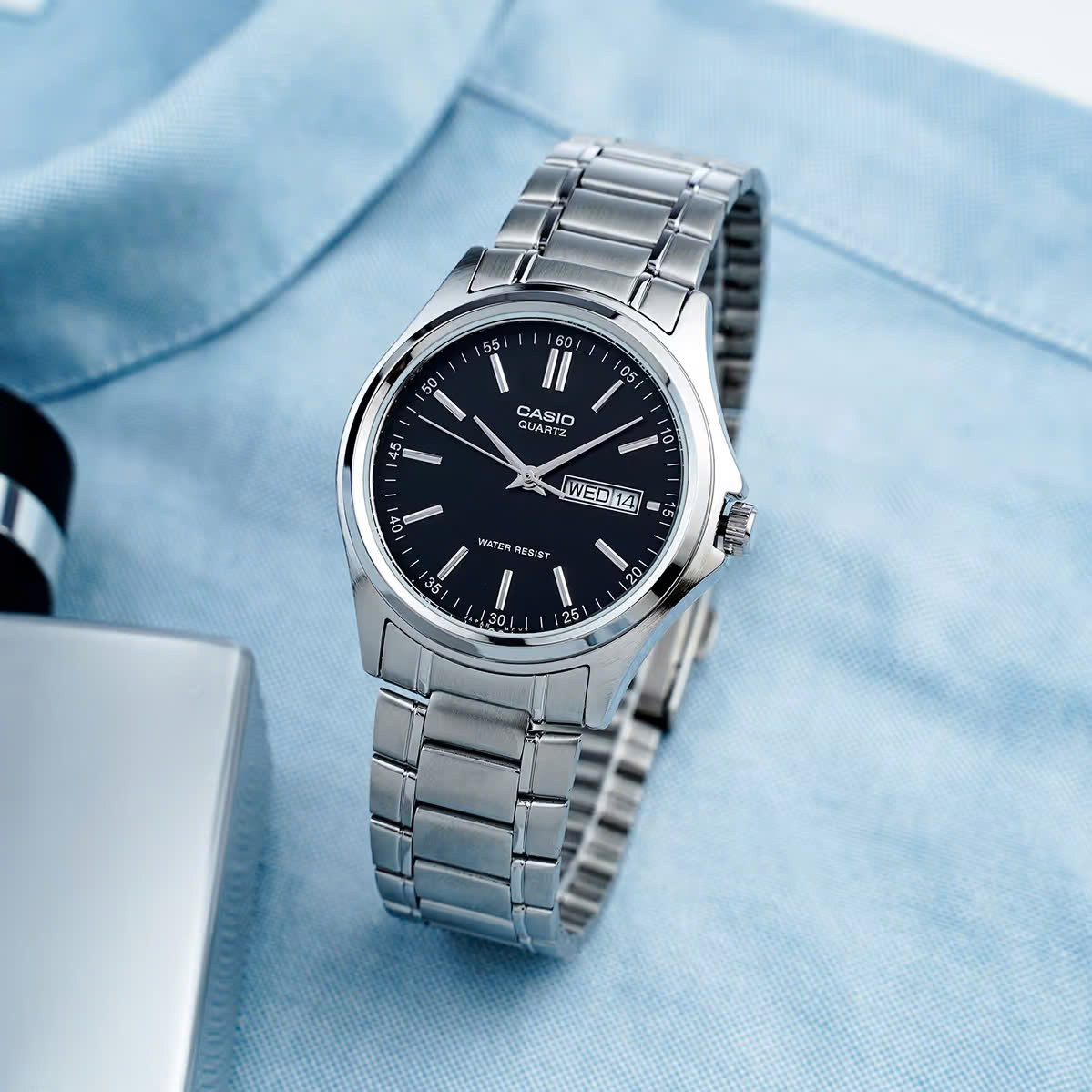 CASIO MTP-1239: VẺ ĐẸP CỔ ĐIỂN, CHUẨN MỰC THANH LỊCH CHO QUÝ ÔNG CÔNG SỞ