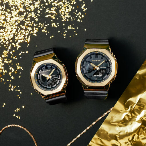 ĐÁNH GIÁ G-SHOCK GM-S2100: BẢN G-STEEL THU NHỎ SANG TRỌNG VÀ THỜI THƯỢNG