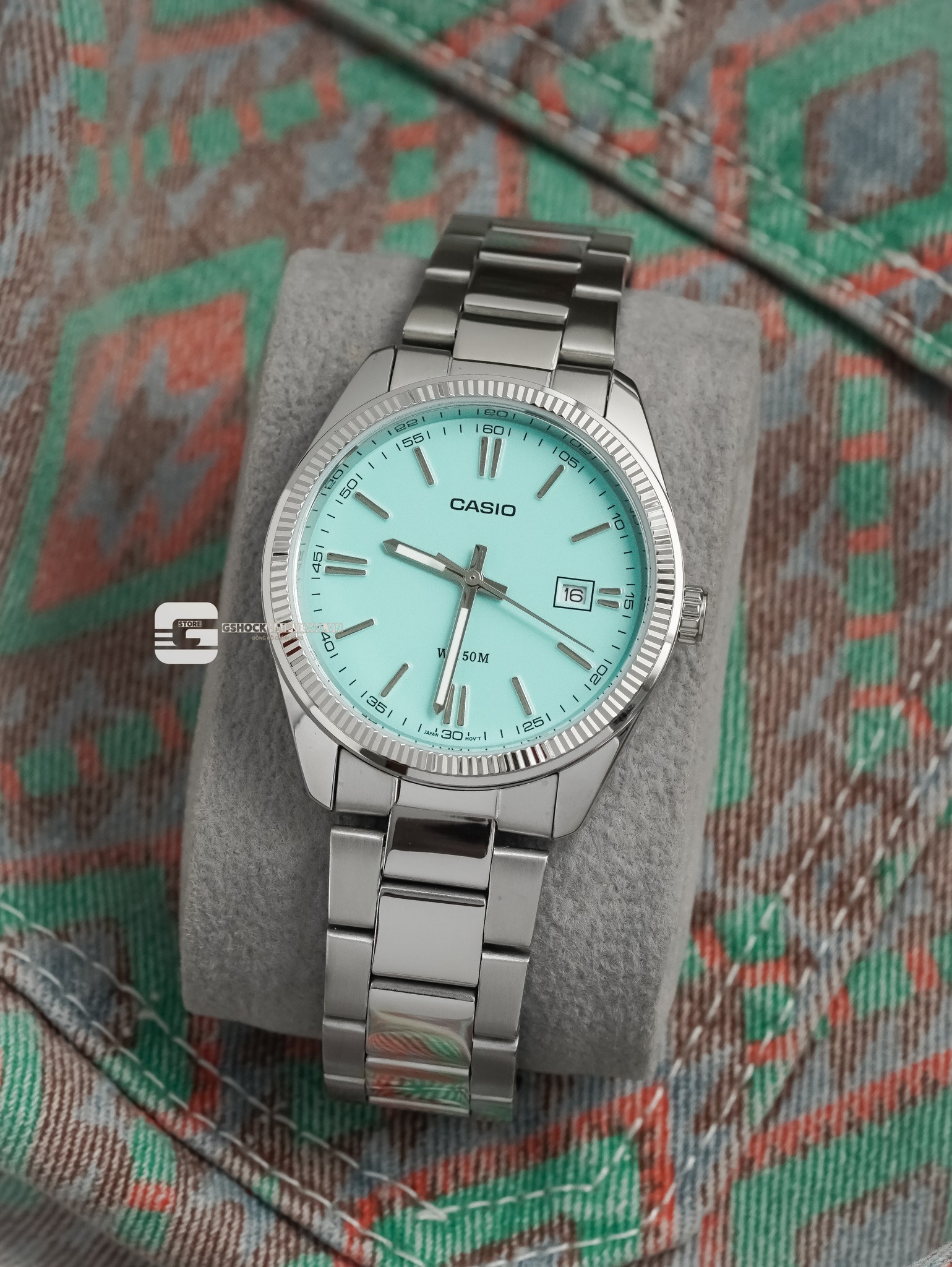 Casio MTP-1302 – Biểu tượng của sự thanh lịch và bền bỉ dành cho phái mạnh