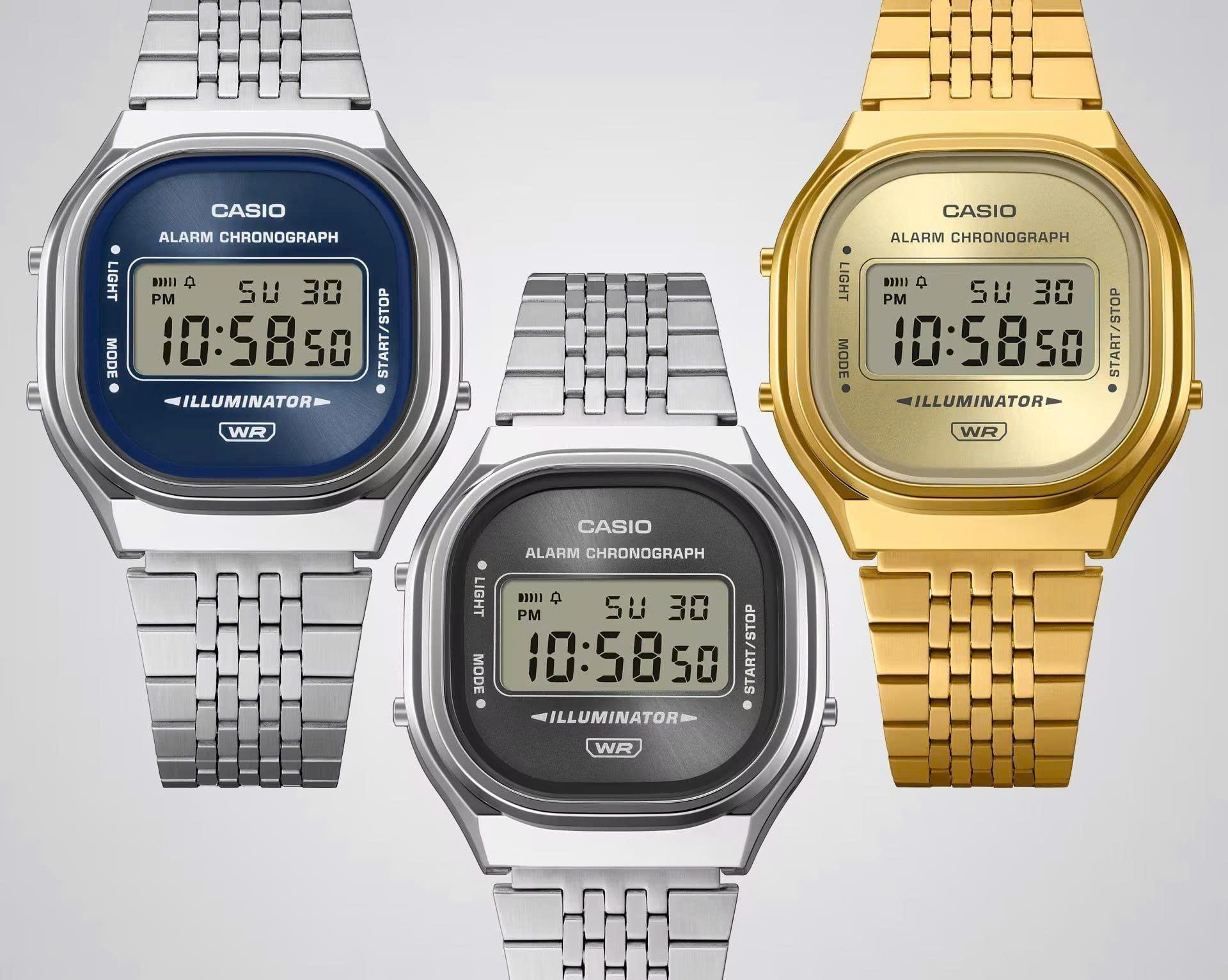 ĐÁNH GIÁ CHI TIẾT CASIO A140WE - Chất retro vượt thời gian, phong cách hiện đại đầy cá tính