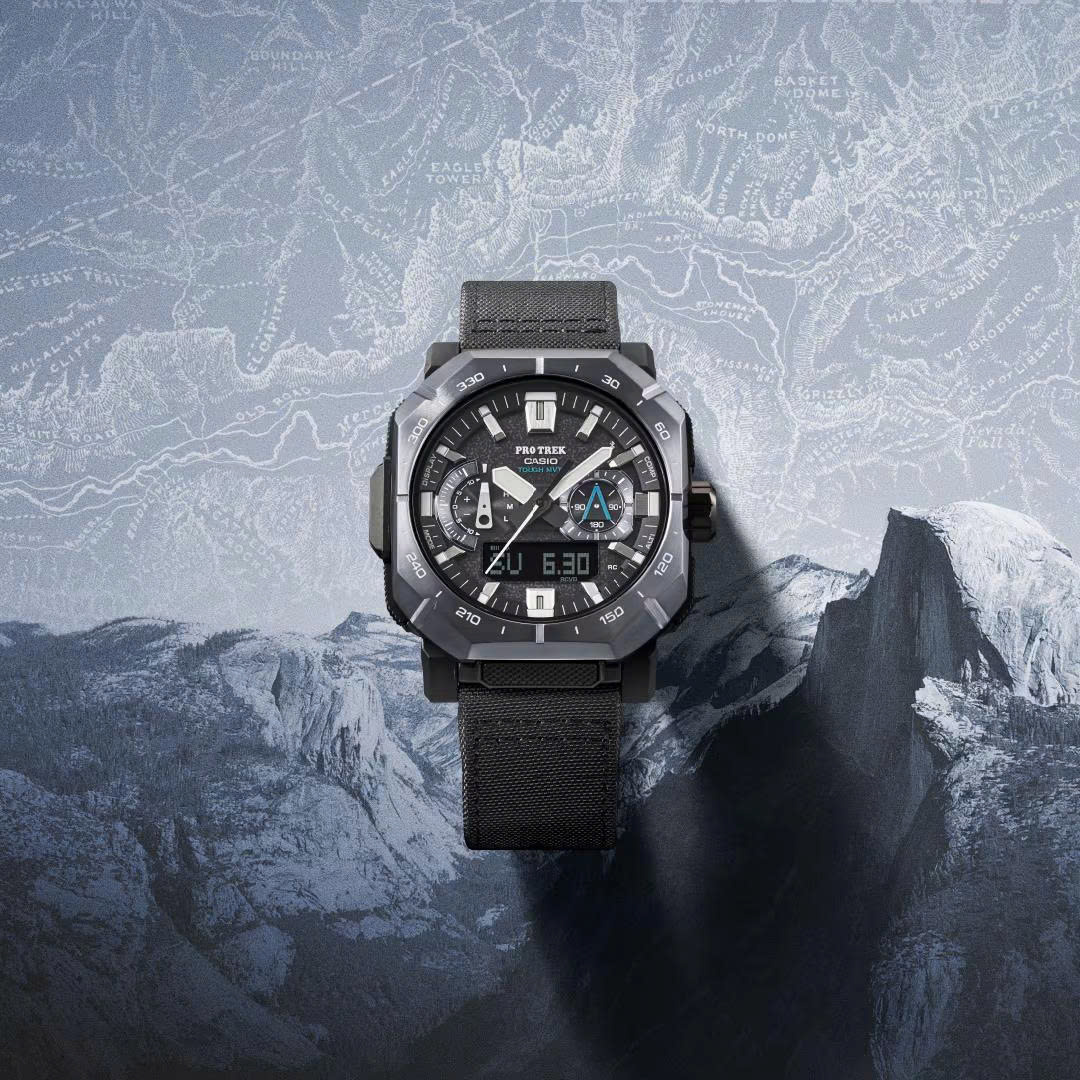 Đánh Giá Casio Pro Trek PRW-B1000B-2: Người Đồng Hành Đỉnh Cao Cho Những Chuyến Thám Hiểm