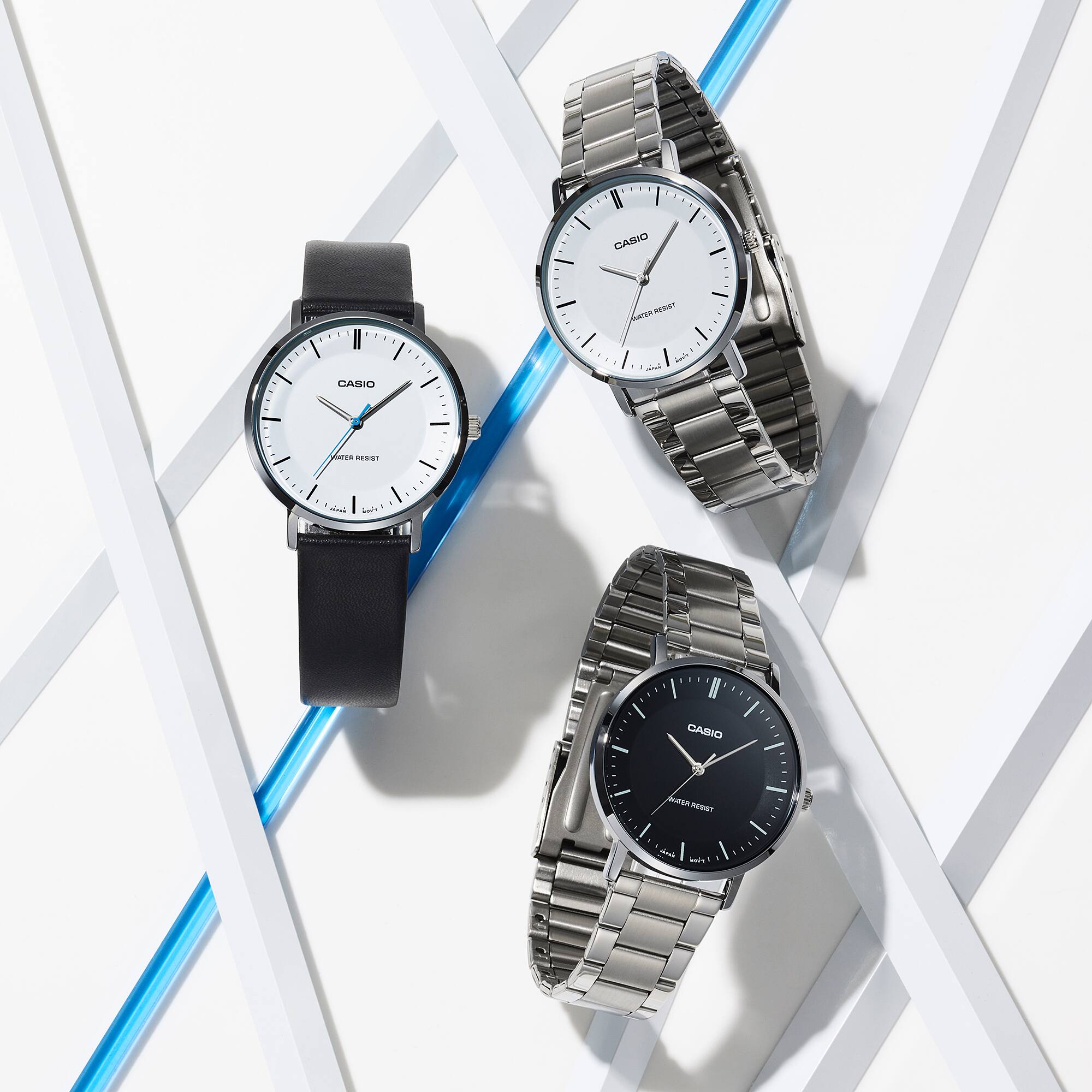 Casio MTP-VT04: Biểu Tượng Của Sự Tối Giản Và Thanh Lịch Vượt Thời Gian