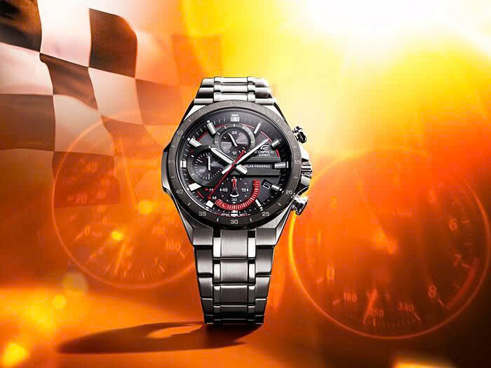 Nam Tính, Lì Lợm Và Không Bao Giờ Hết Pin: Casio EQS-920 Chính Là Chân Ái!