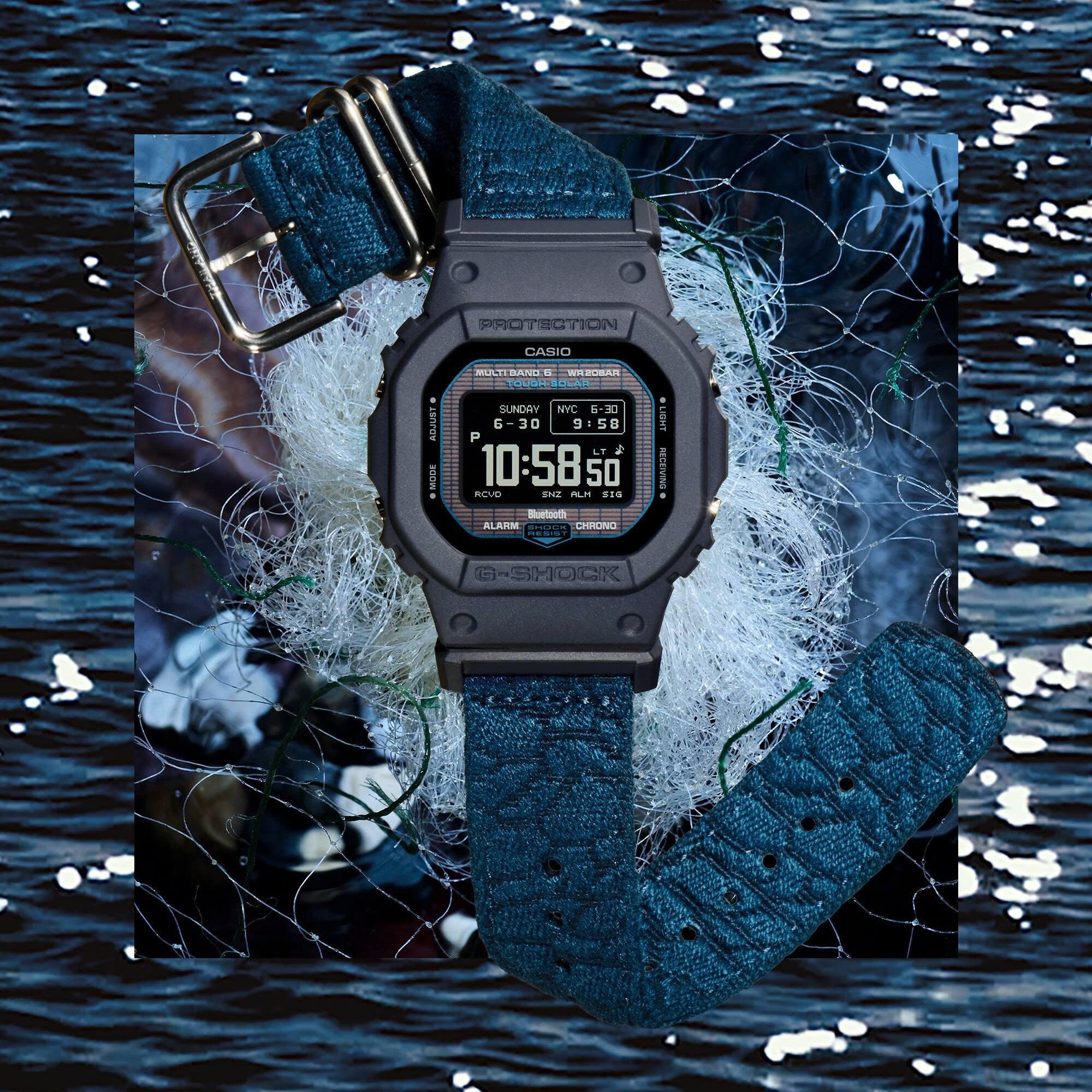 Casio G-Shock GW-BX5600CBG-2: Phong Cách Cổ Điển Kết Hợp Công Nghệ Hiện Đại