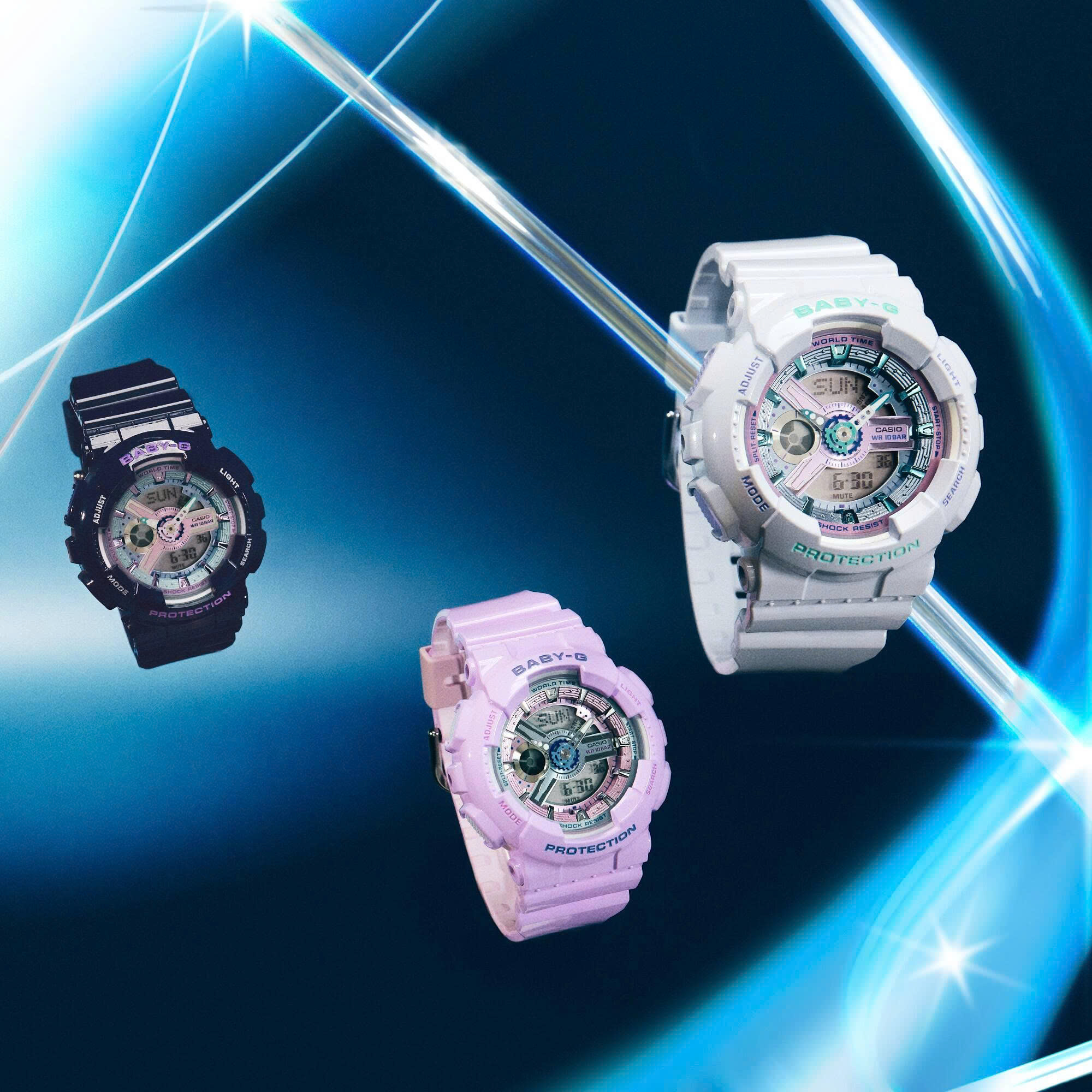 Đánh Giá Đồng Hồ Casio Baby-G BA-110MC: Tảo Tần Phong Cách Y3K Cá Tính Cho Phái Đẹp