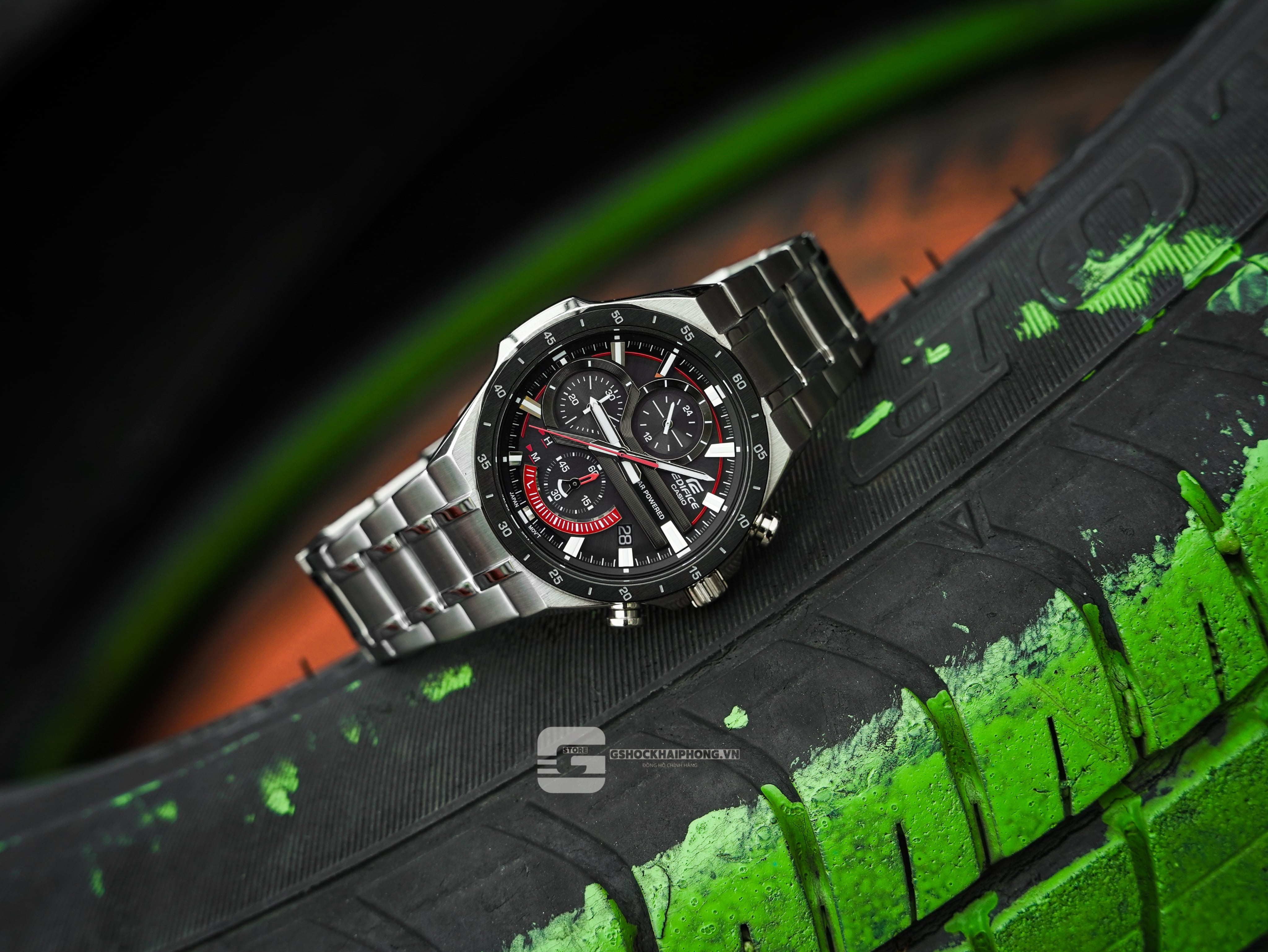 G-Shock Hải Phòng - Số 17 Mê Linh - HP