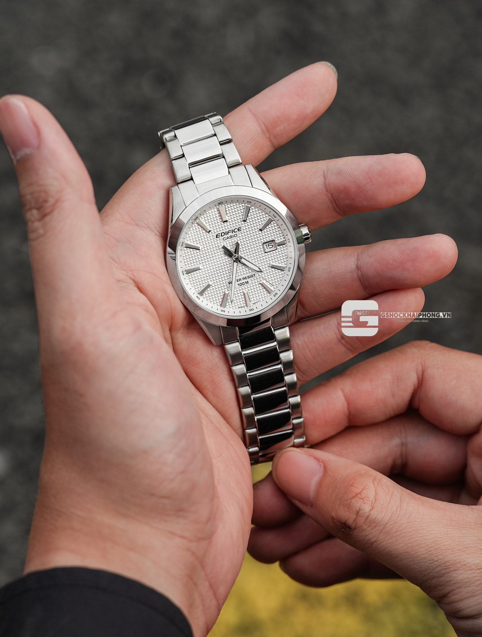 CASIO EDIFICE EFV-160